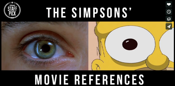 Film-Referenzen in "The Simpsons"