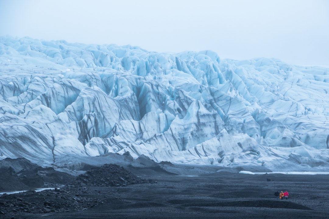 Öraefajökull Aktivität 2017