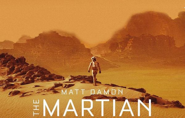 Filmempfehlung: Der Marsianer (2015)