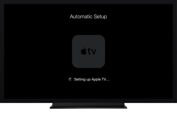 Eine neue Apple TV Remote App für iOS